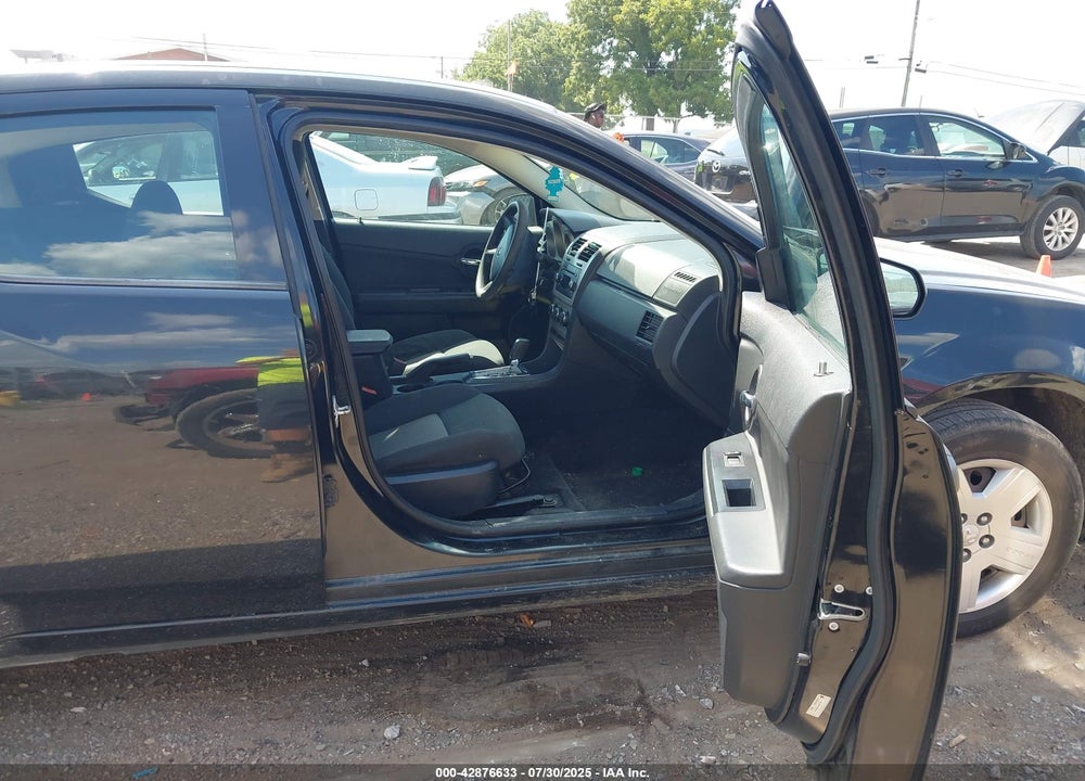 2009 DODGE AVENGER SE/SXT VIN: 1B3LC46B19N570143