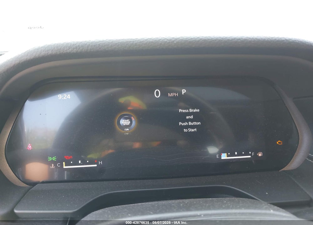 2021 JEEP GRAND CHEROKEE L VIN: 1C4RJKBGXM8157715