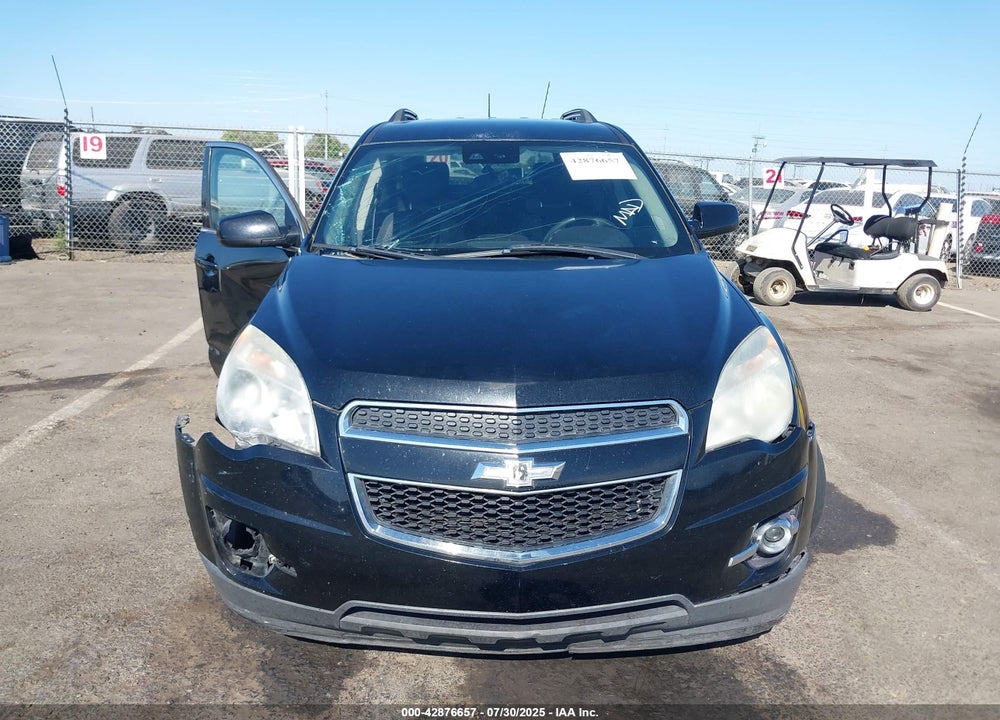 2014 CHEVROLET EQUINOX VIN: 2GNALCEK5E6320279