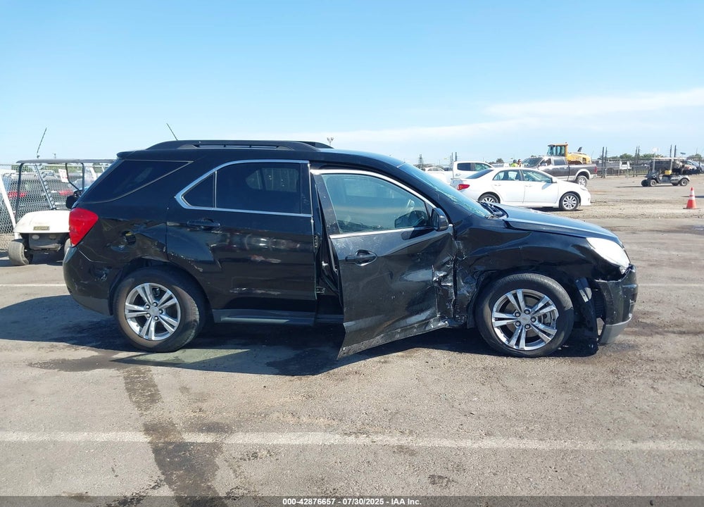 2014 CHEVROLET EQUINOX VIN: 2GNALCEK5E6320279