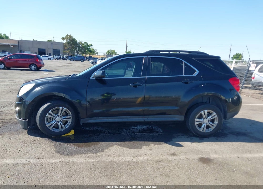 2014 CHEVROLET EQUINOX VIN: 2GNALCEK5E6320279