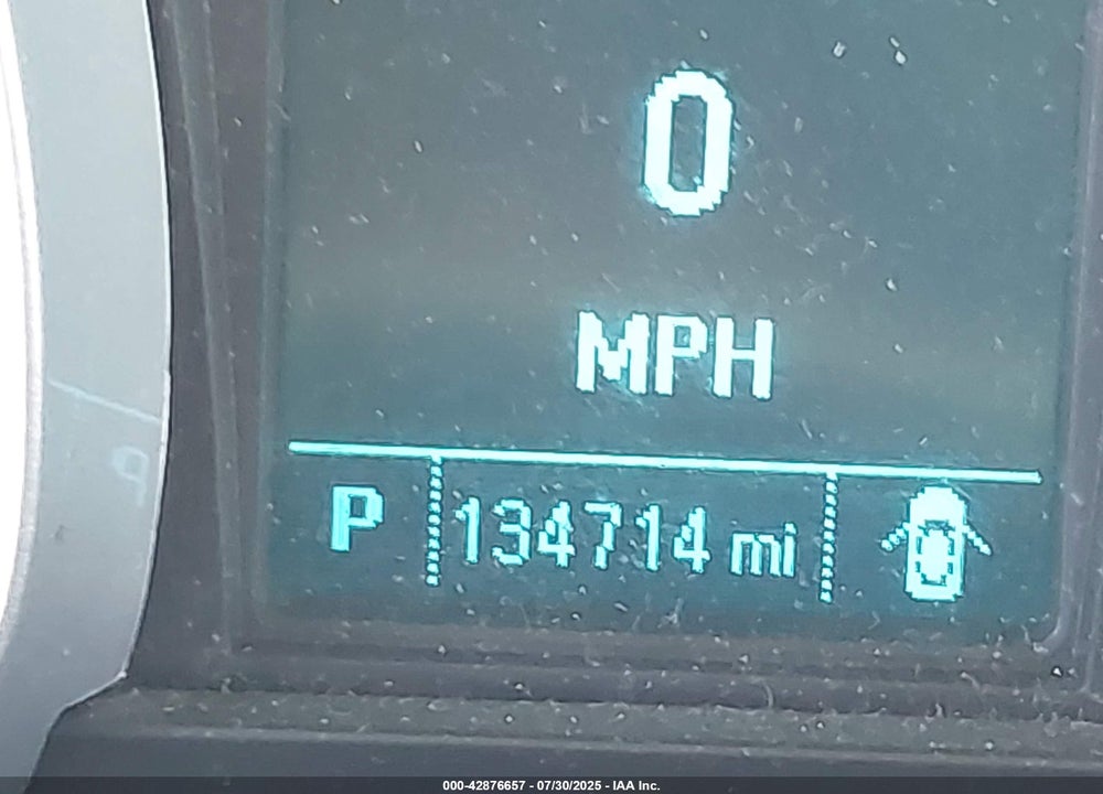 2014 CHEVROLET EQUINOX VIN: 2GNALCEK5E6320279