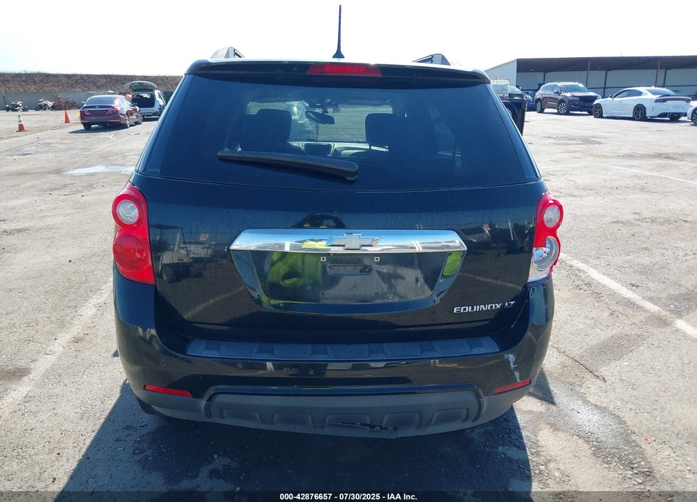 2014 CHEVROLET EQUINOX VIN: 2GNALCEK5E6320279