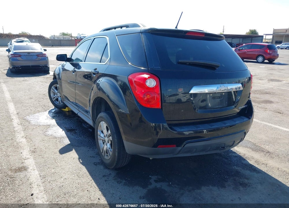2014 CHEVROLET EQUINOX VIN: 2GNALCEK5E6320279
