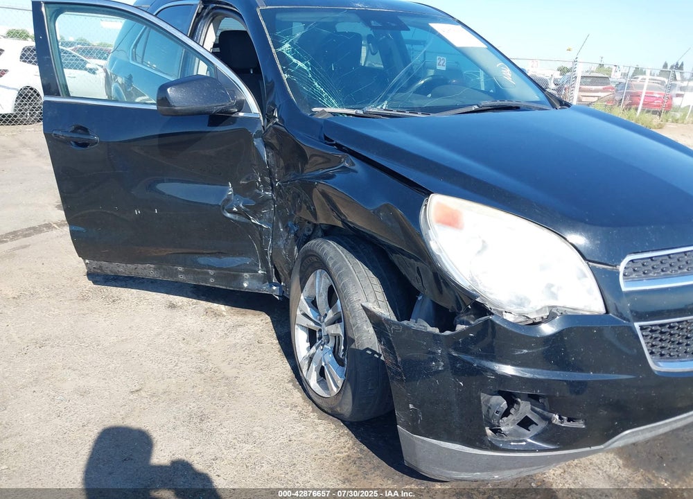 2014 CHEVROLET EQUINOX VIN: 2GNALCEK5E6320279