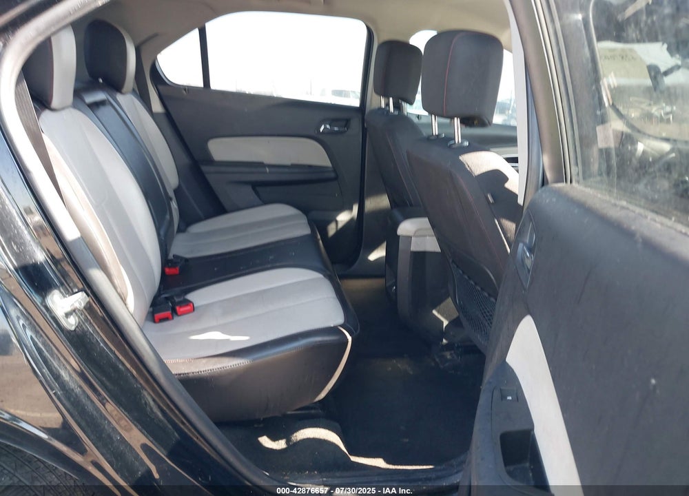 2014 CHEVROLET EQUINOX VIN: 2GNALCEK5E6320279