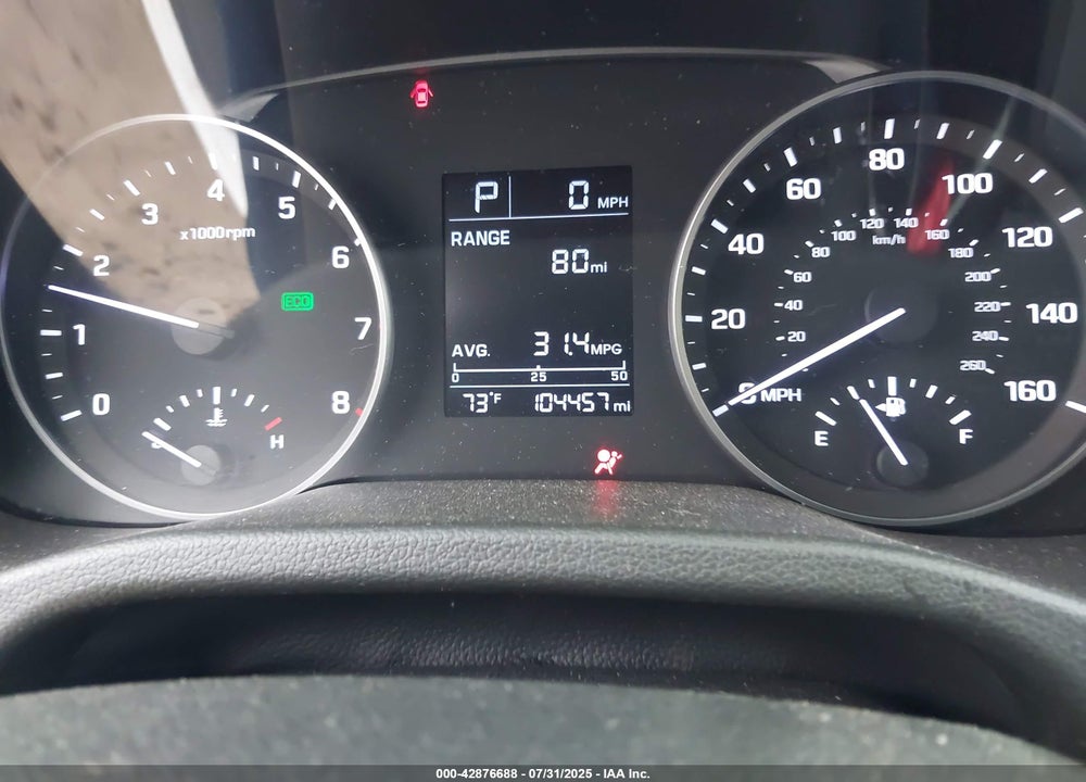 2018 HYUNDAI ELANTRA VIN: 5NPD74LF4JH295175