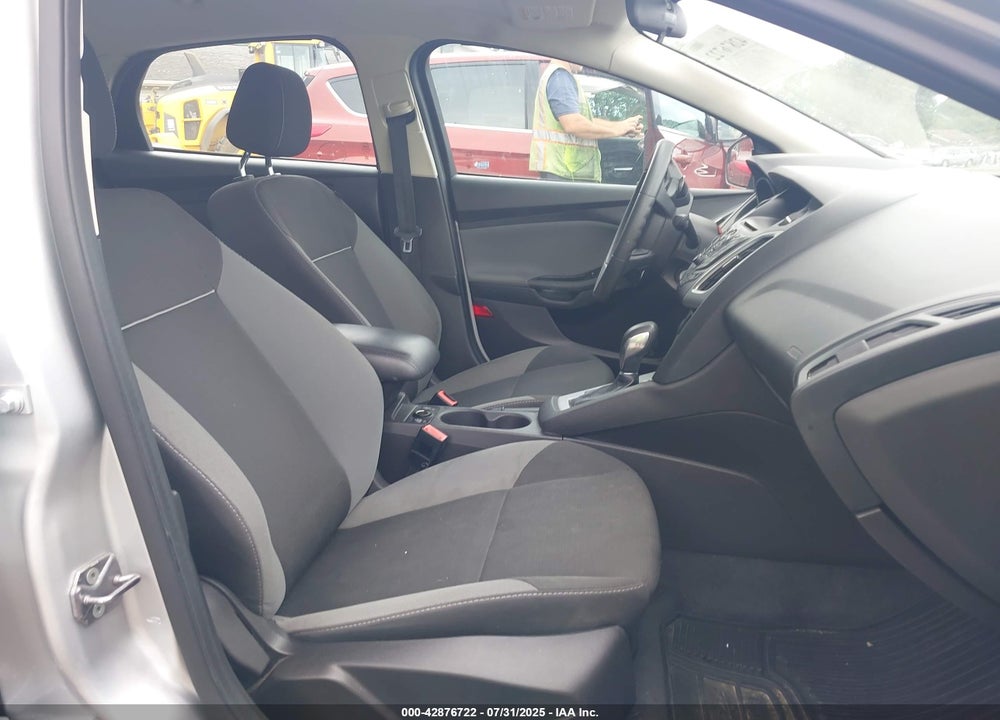 2012 FORD FOCUS VIN: 1FAHP3F29CL319530