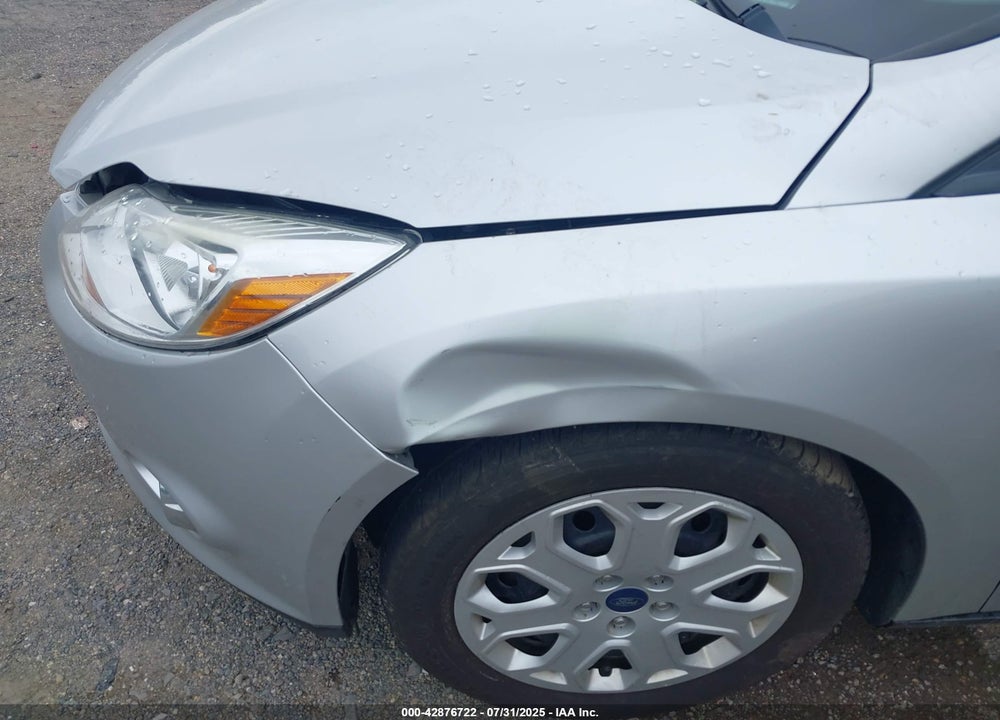 2012 FORD FOCUS VIN: 1FAHP3F29CL319530