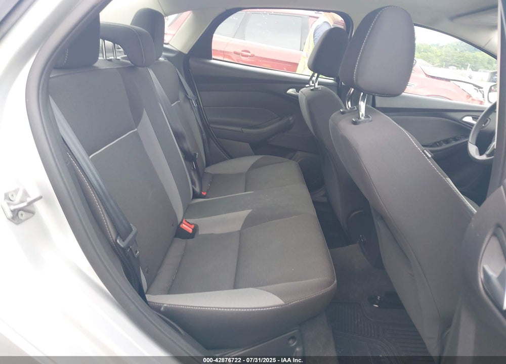 2012 FORD FOCUS VIN: 1FAHP3F29CL319530