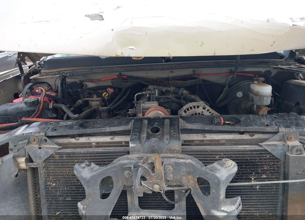 2007 CHEVROLET SILVERADO 1500 LT1 VIN: 3GCEK13C37G529492