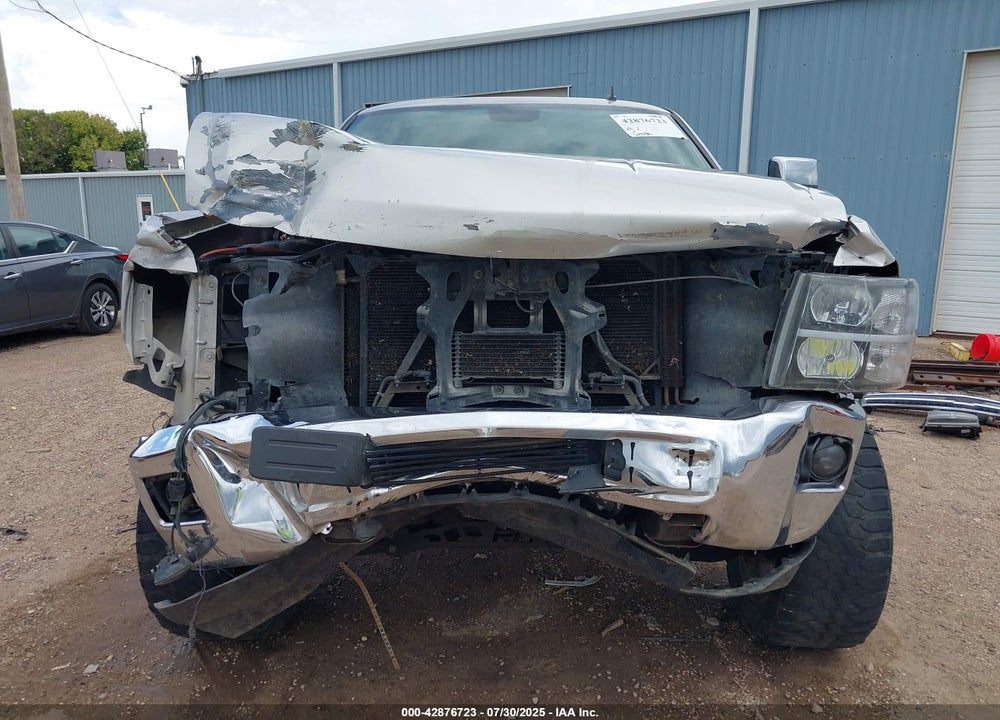 2007 CHEVROLET SILVERADO 1500 LT1 VIN: 3GCEK13C37G529492