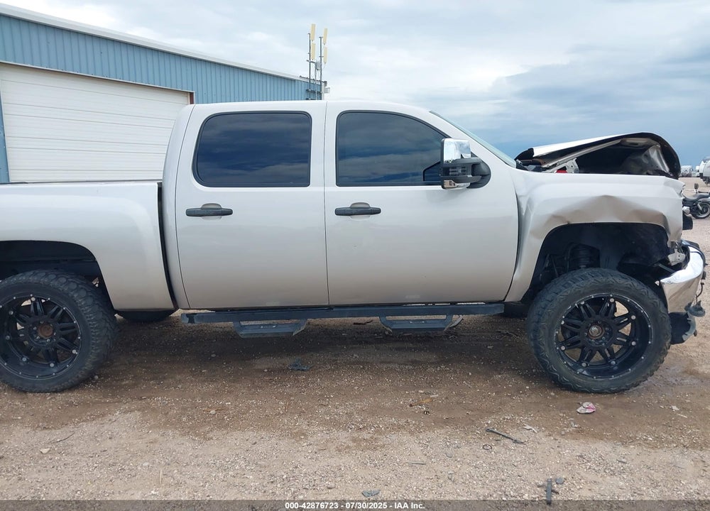2007 CHEVROLET SILVERADO 1500 LT1 VIN: 3GCEK13C37G529492