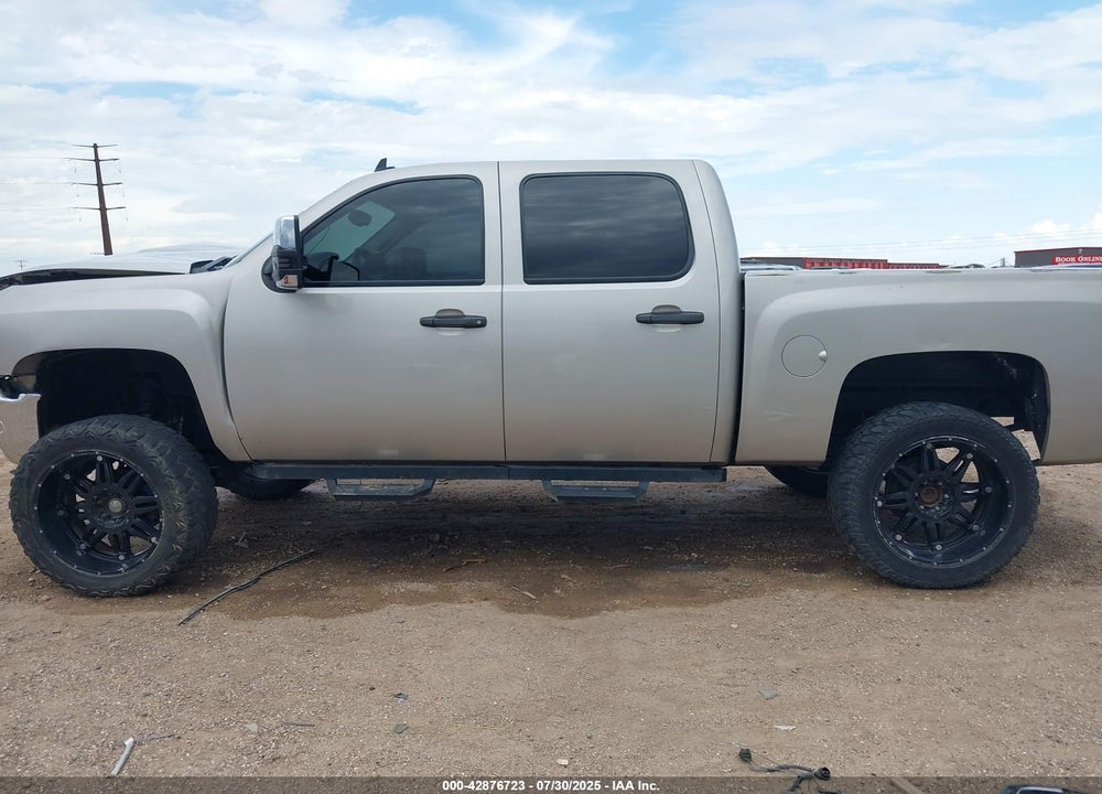 2007 CHEVROLET SILVERADO 1500 LT1 VIN: 3GCEK13C37G529492