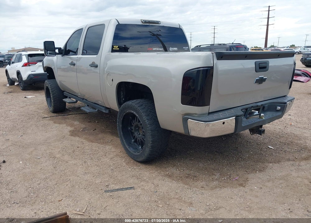 2007 CHEVROLET SILVERADO 1500 LT1 VIN: 3GCEK13C37G529492