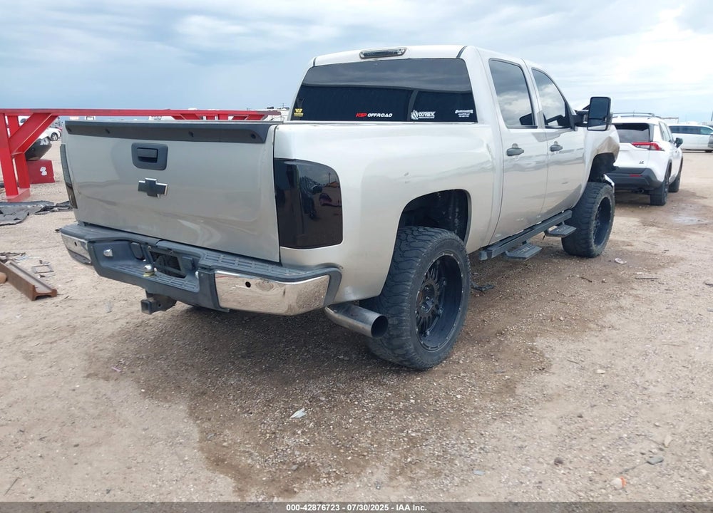 2007 CHEVROLET SILVERADO 1500 LT1 VIN: 3GCEK13C37G529492