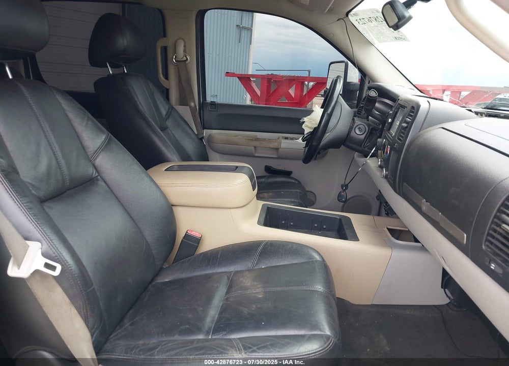 2007 CHEVROLET SILVERADO 1500 LT1 VIN: 3GCEK13C37G529492