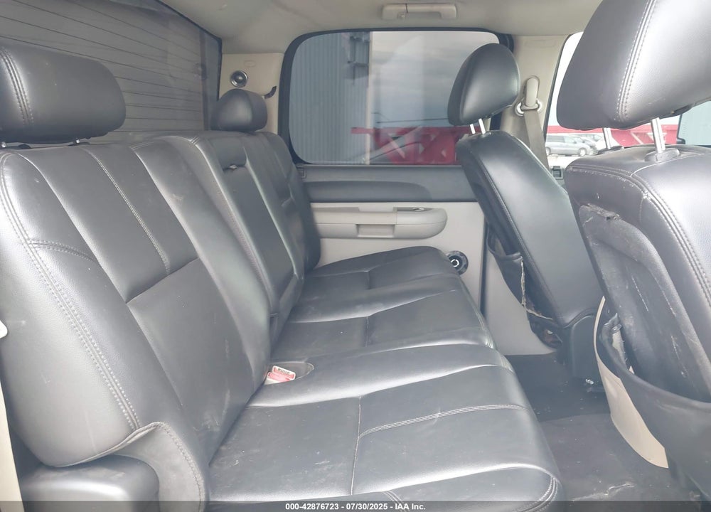 2007 CHEVROLET SILVERADO 1500 LT1 VIN: 3GCEK13C37G529492