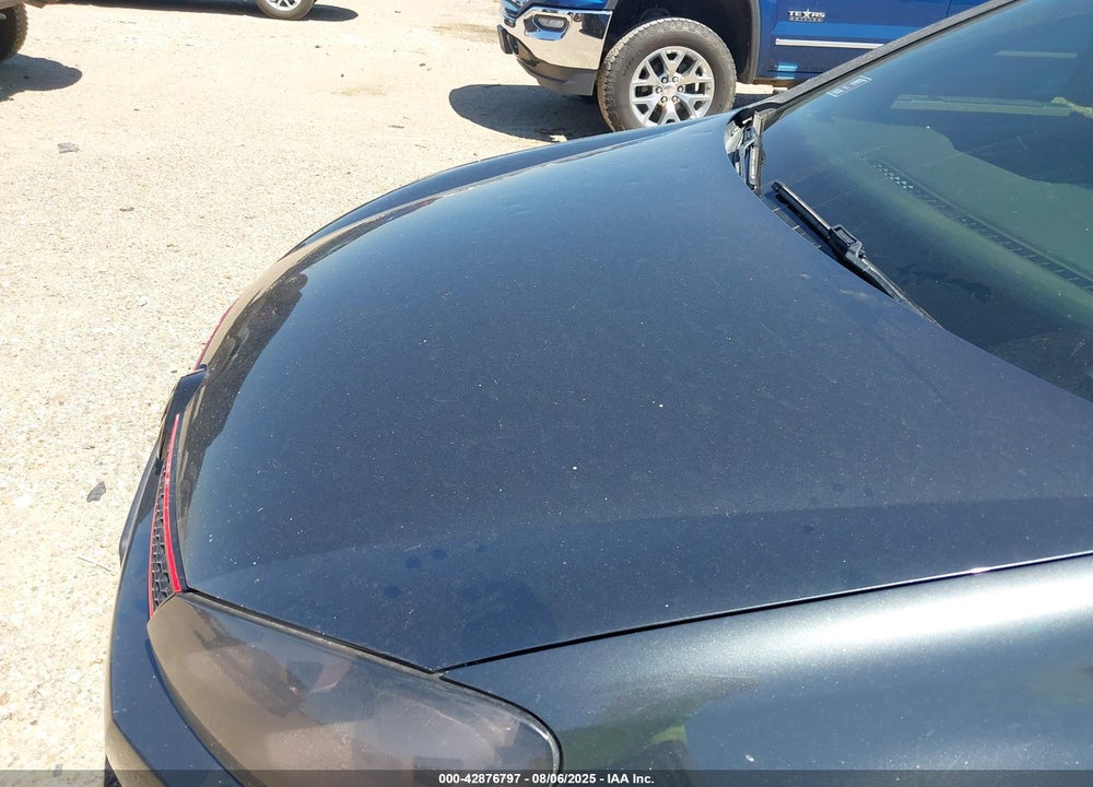 2012 VOLKSWAGEN GTI 4-DOOR VIN: WVWHD7AJ6CW237021
