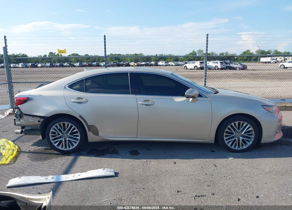 2013 LEXUS ES 350 VIN: JTHBK1GG6D2062944