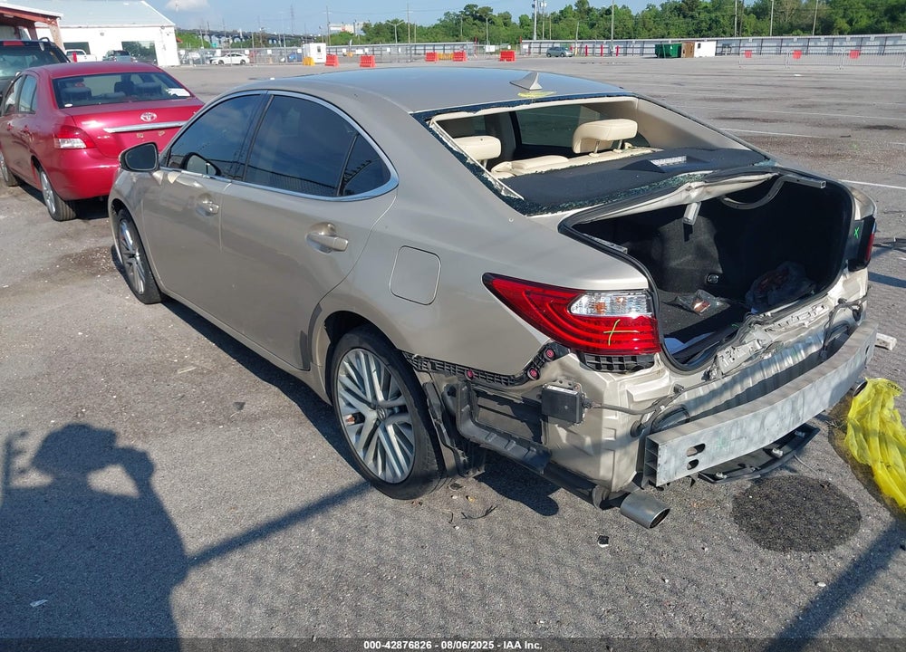 2013 LEXUS ES 350 VIN: JTHBK1GG6D2062944
