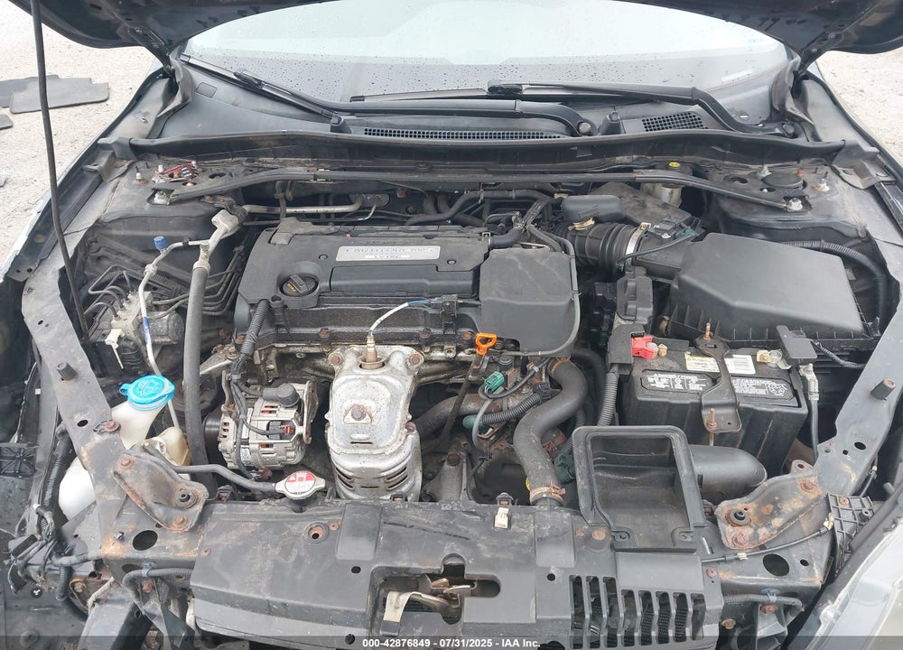 2015 HONDA ACCORD VIN: 1HGCR2F54FA196420