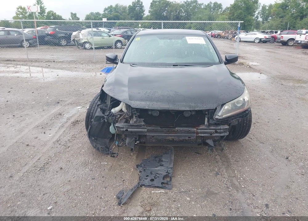2015 HONDA ACCORD VIN: 1HGCR2F54FA196420