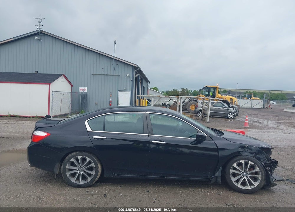 2015 HONDA ACCORD VIN: 1HGCR2F54FA196420