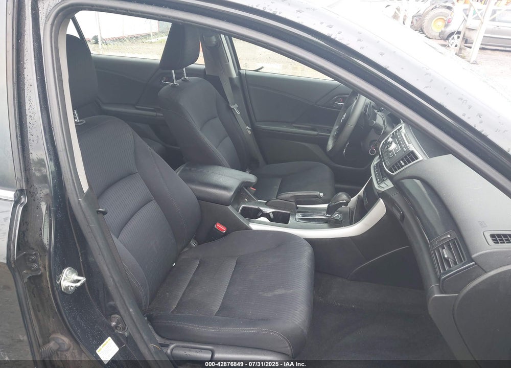 2015 HONDA ACCORD VIN: 1HGCR2F54FA196420