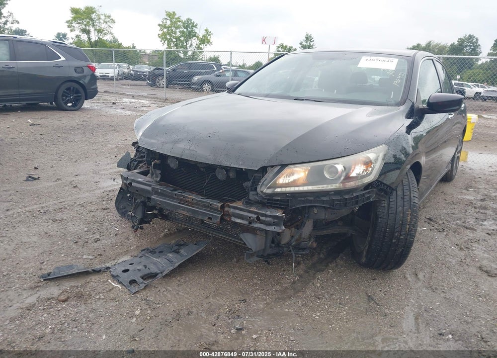 2015 HONDA ACCORD VIN: 1HGCR2F54FA196420