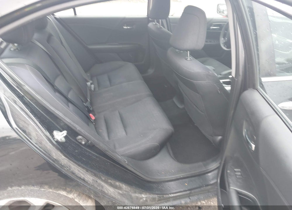 2015 HONDA ACCORD VIN: 1HGCR2F54FA196420