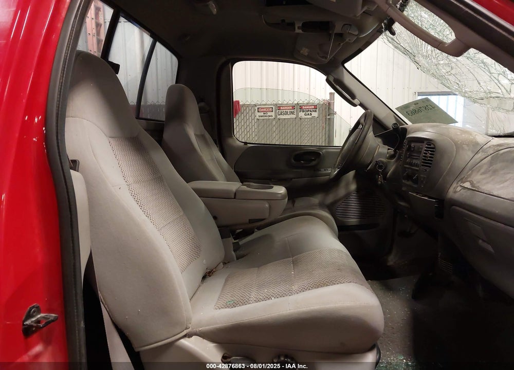 2003 FORD F-150 XL/XLT VIN: 1FTRF17W63NB80856