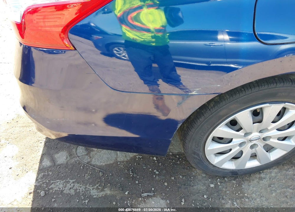 2018 NISSAN SENTRA VIN: 3N1AB7AP6JY325491