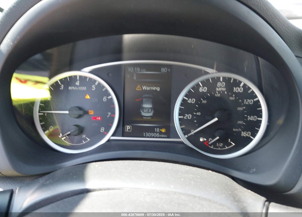 2018 NISSAN SENTRA VIN: 3N1AB7AP6JY325491