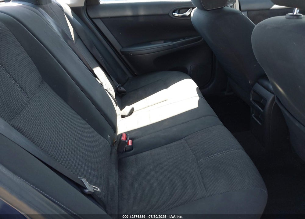 2018 NISSAN SENTRA VIN: 3N1AB7AP6JY325491