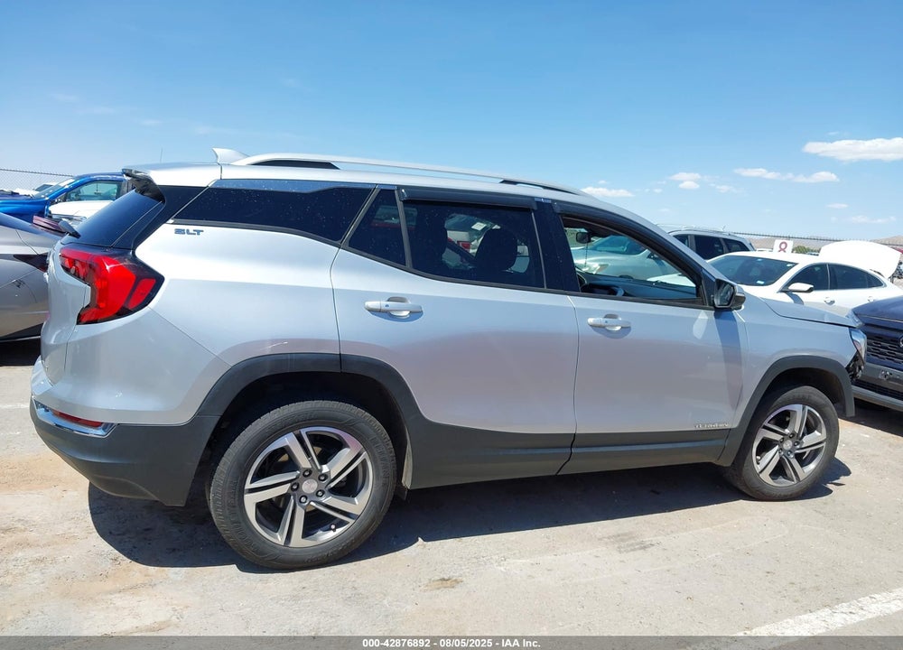 2019 GMC TERRAIN VIN: 3GKALVEV5KL231788