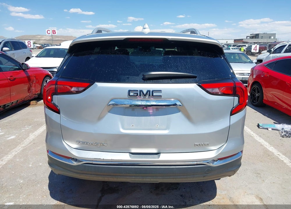 2019 GMC TERRAIN VIN: 3GKALVEV5KL231788