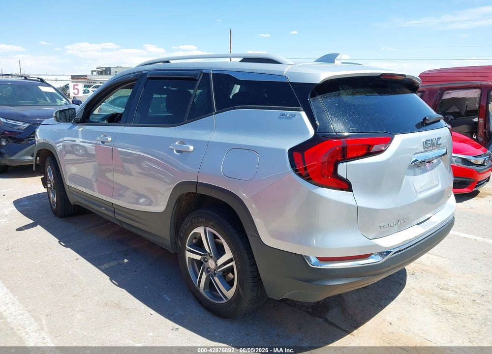 2019 GMC TERRAIN VIN: 3GKALVEV5KL231788