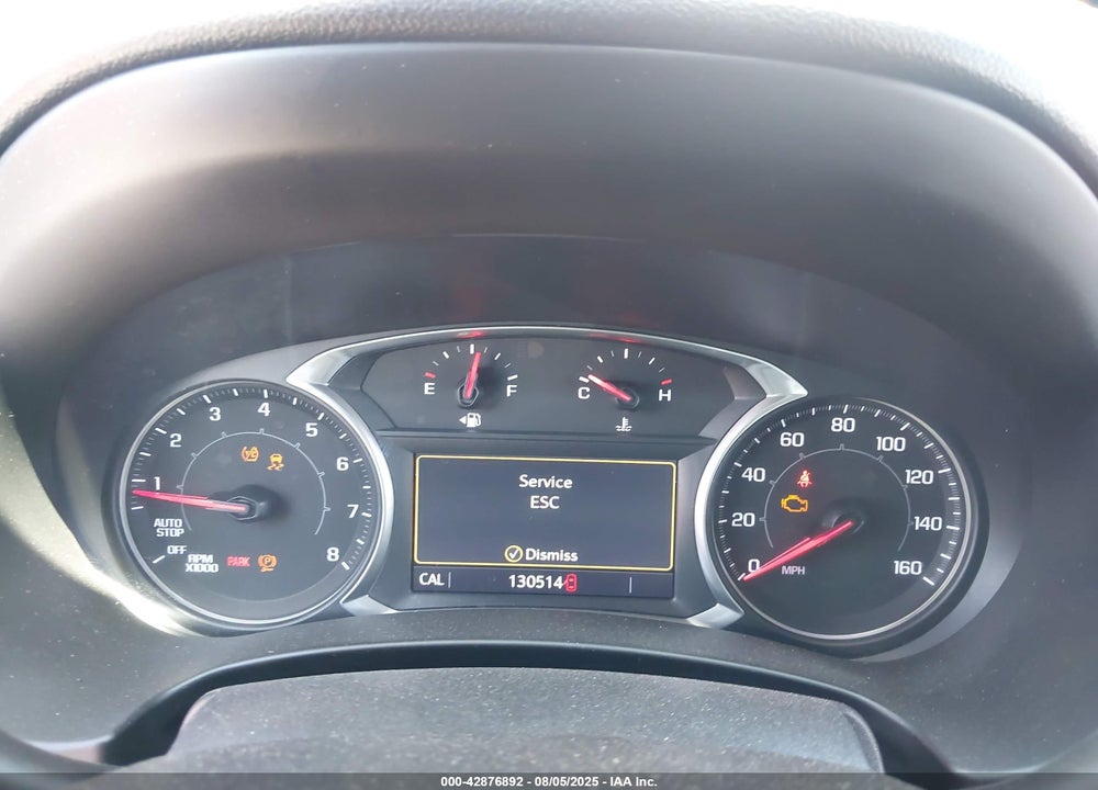 2019 GMC TERRAIN VIN: 3GKALVEV5KL231788