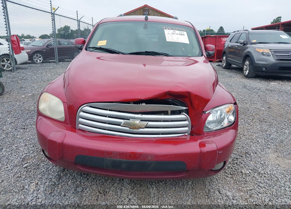 2010 CHEVROLET HHR VIN: 3GNBABDB6AS535428