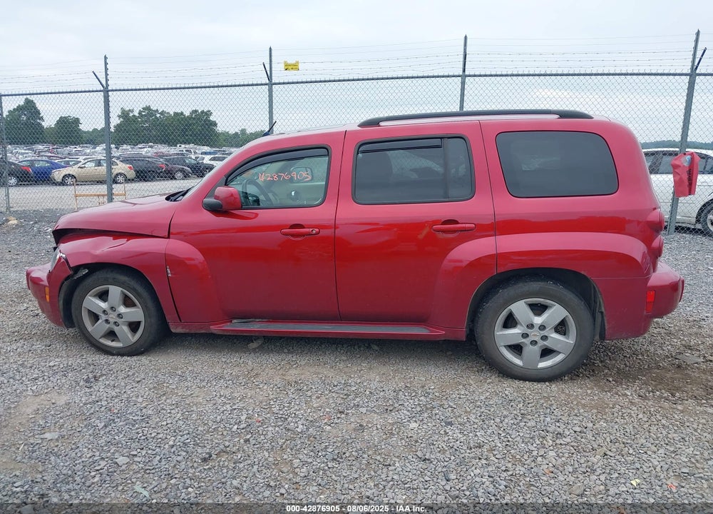 2010 CHEVROLET HHR VIN: 3GNBABDB6AS535428