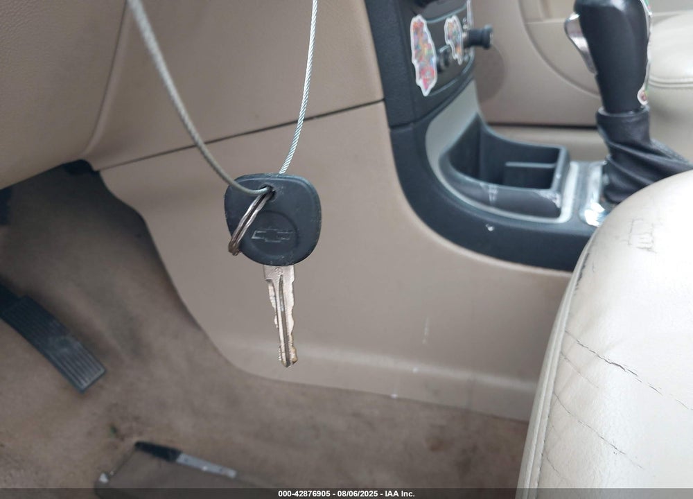 2010 CHEVROLET HHR VIN: 3GNBABDB6AS535428