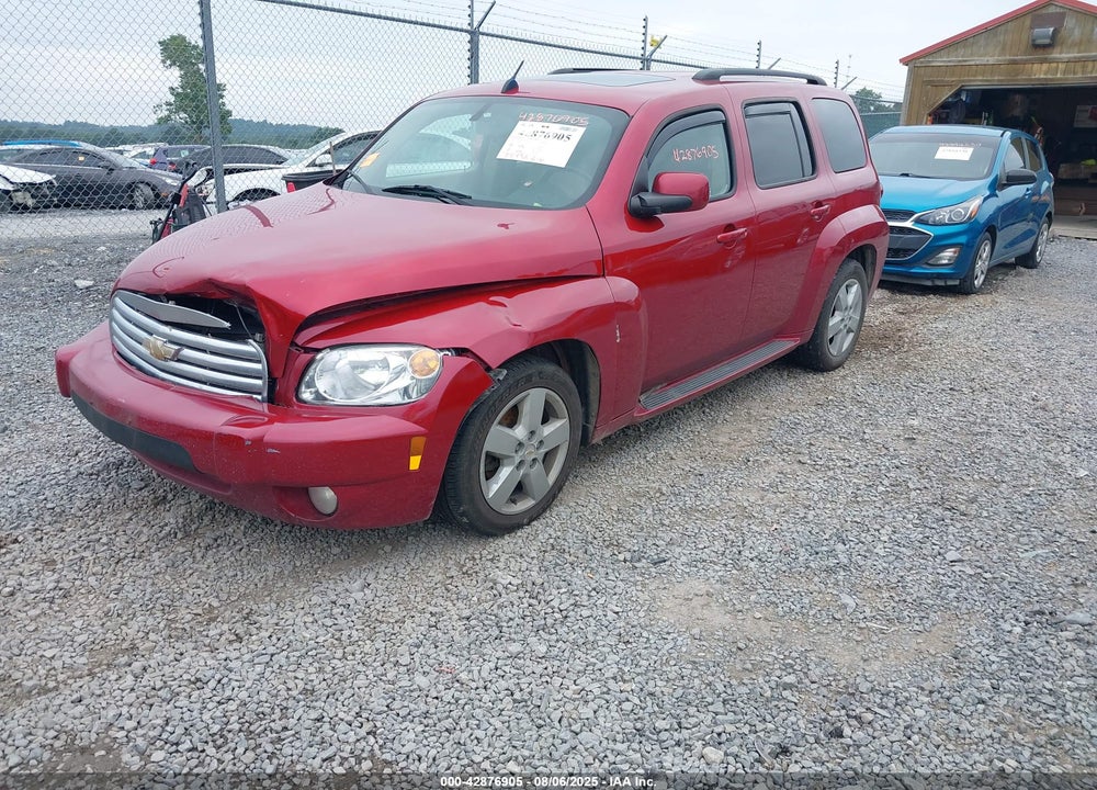 2010 CHEVROLET HHR VIN: 3GNBABDB6AS535428