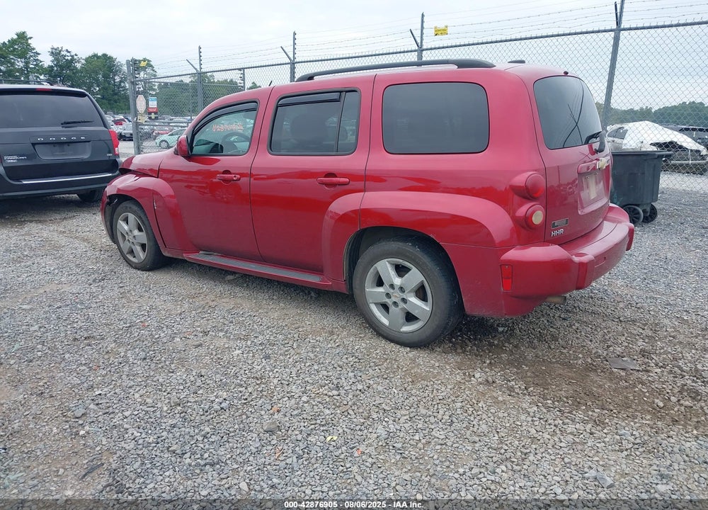 2010 CHEVROLET HHR VIN: 3GNBABDB6AS535428