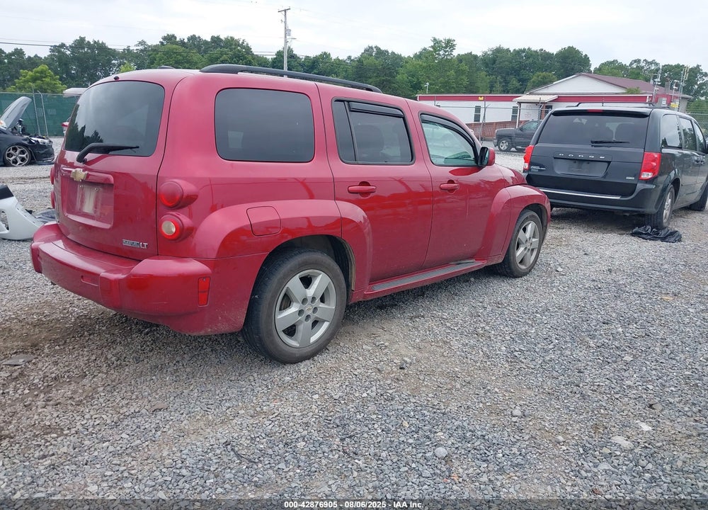 2010 CHEVROLET HHR VIN: 3GNBABDB6AS535428