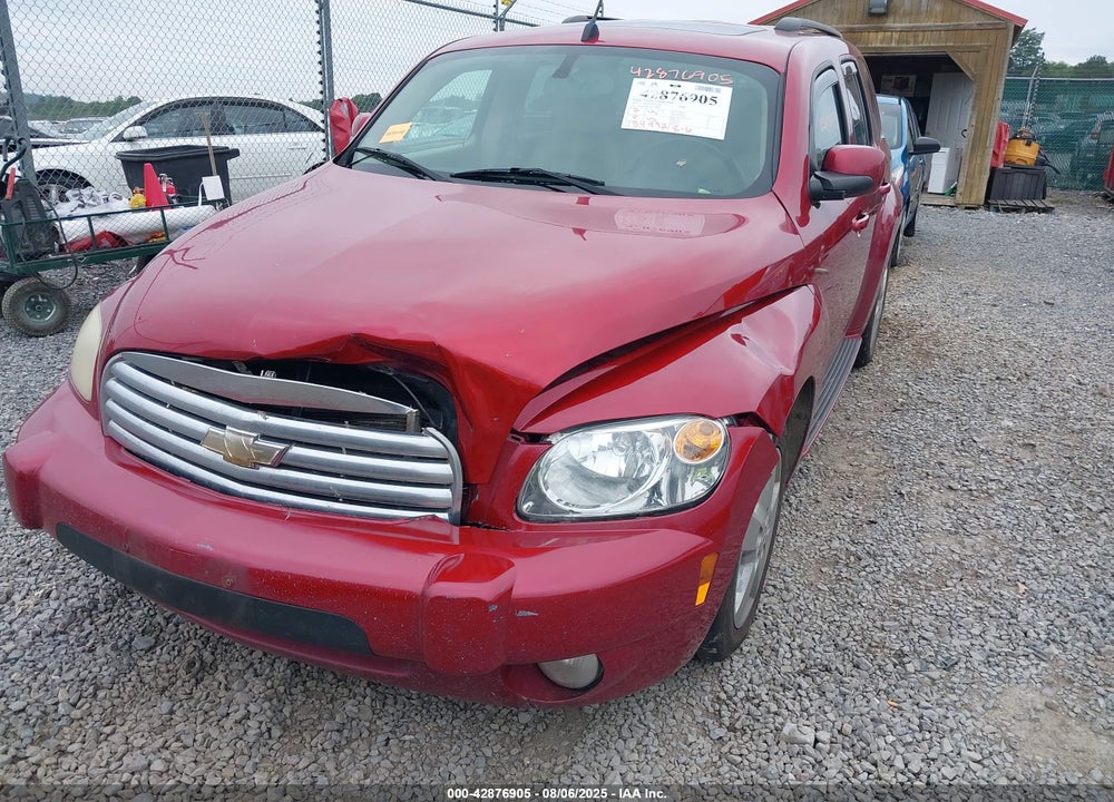 2010 CHEVROLET HHR VIN: 3GNBABDB6AS535428