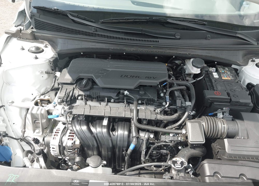 2025 HYUNDAI ELANTRA VIN: KMHLL4DG6SU980814