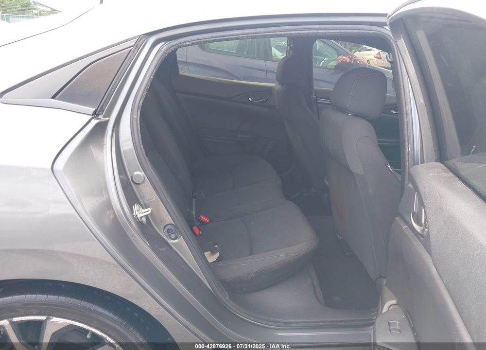 2019 HONDA CIVIC VIN: SHHFK7G49KU221217