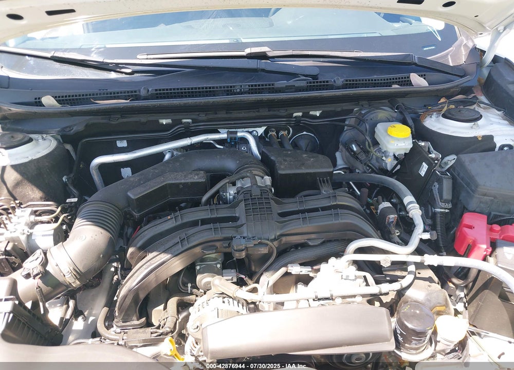 2025 SUBARU OUTBACK PREMIUM VIN: 4S4BTAFC1S3142359