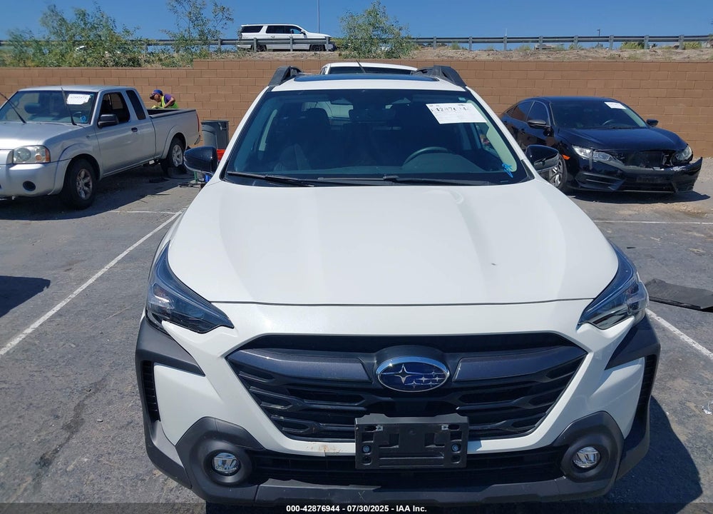2025 SUBARU OUTBACK PREMIUM VIN: 4S4BTAFC1S3142359